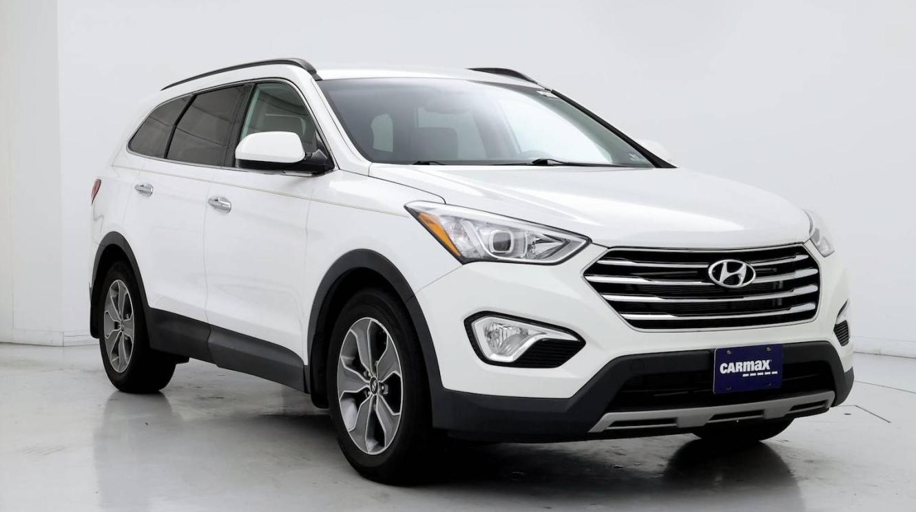 HYUNDAI SANTA FE 2016 KM8SMDHF8GU135061 image